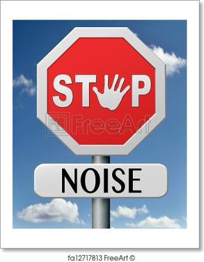 stop-noise